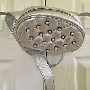 Lavorazione Artigianale Leather belt bad NWOT